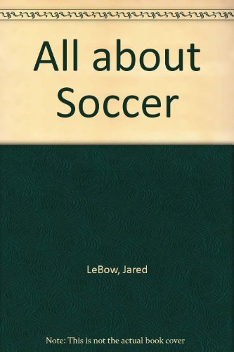 Book All about Soccer free