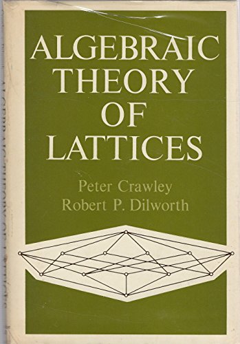 Book Algebraic theory of lattices free
