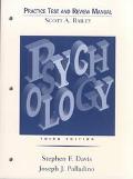 Book Psychology: Practice Test and Review Manual free