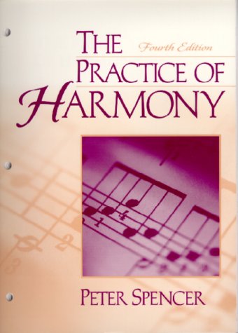 Book The Practice of Harmony (4th Edition) free