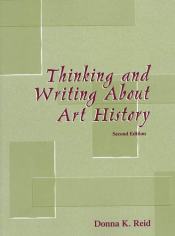 Book Thinking and Writing About Art free