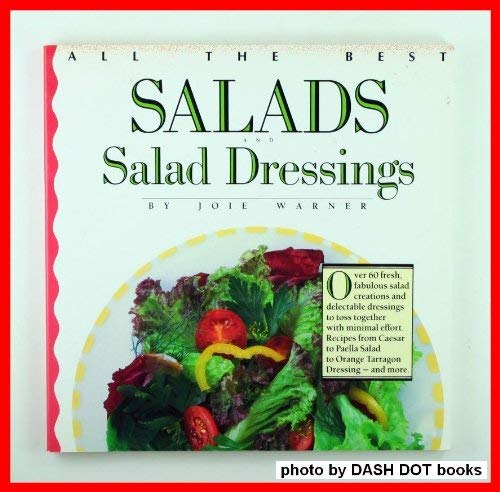 Book All the Best Salads and Salad Dressings free