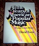 Book All the Years of American Popular Music free