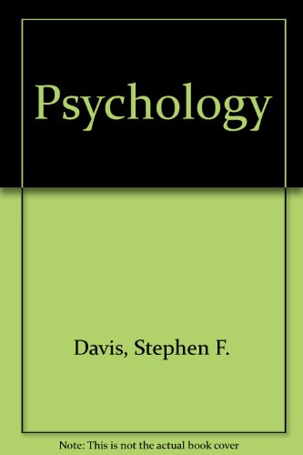 Book Psychology (3rd Edition) free