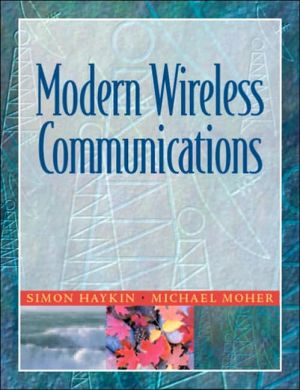 Book Modern Wireless Communications free