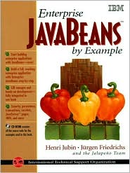 Book Enterprise Javabeans by Example free