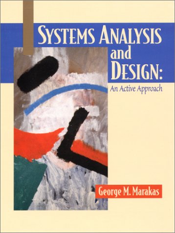 Book Systems Analysis and Deisgn: An Active Approach free