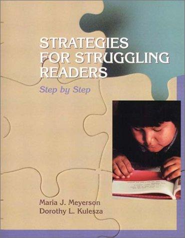 Book Strategies for Struggling Readers: Step by Step free