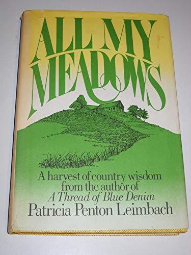 Book All My Meadows free