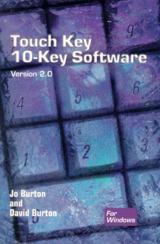 Book Touch Key 10-key Software: Version 2.0 free