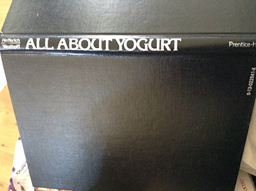 Book All about Yogurt free