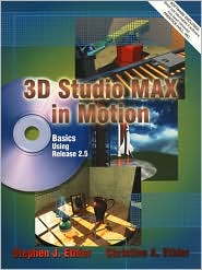 Book 3D Studio MAX in Motion Basics Using Release 2.5 free