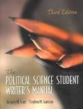 Book Political Science Student Writer's Manual, The free