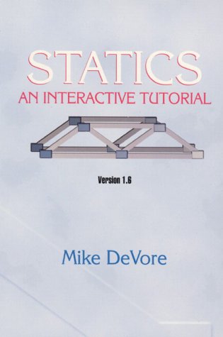 Book Statics: An Interactive Tutorial, Version 1.6 free