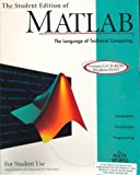 Book The Student Edition of Matlab, Version 5.3 (The MATLAB Curriculum Series) free