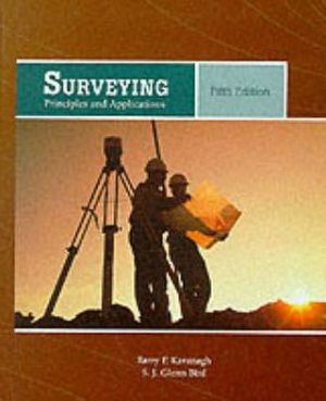 Book Surveying: Principles and Applications (5th Edition) free