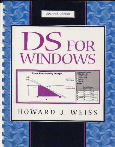 Book DS for Windows free