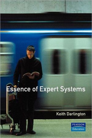 Book The Essence of Expert Systems (Essence of Computing) free