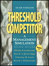 Book Threshold Competitor: A Management Simulation, Team Version 2.1 (2nd Edition) free