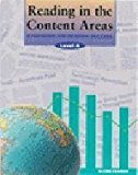 Book READING IN CONTENT AREA LEVEL A TRM 00C (GLOBE READING IN THE CONTENT AREA) free