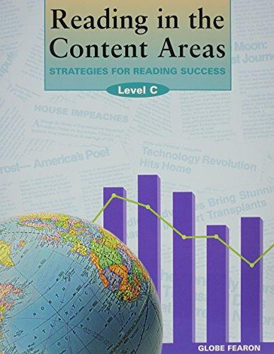 Book Reading in the Content Areas (Strategies for Reading Success) Level C (Globe Reading in the Content Area) free