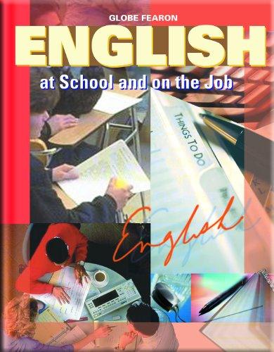 Book ENGLISH AT SCHOOL AND ON THE JOB SE 2001C free
