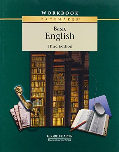 Book Globe Fearon Basic English Pacemaker Workbook: 3rd Edition (PACEMAKER  BASIC ENGLISH) free
