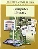 Book GF COMPUTER LITERACY PACEMAKER TEACHER'S ANSWER EDITION 2001C (PACEMAKER COMPUTER LITERACY) free