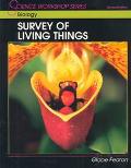 Book SCIENCE WORKSHOP SERIES:BIOLOGY/SURVEY OF LIVING THINGS STUDENT EDITION 2000C free
