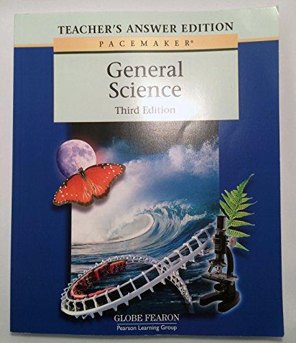 Book General Science, Teacher's Edition (Pacemaker Curriculum) free
