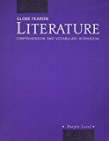 Book Globe Literature Purple Comprehension And Vocabulary Workbook 2001c free
