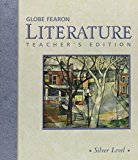 Book Globe Lit/Grade 11/Silver Level Annot Teacher Edition 2001c (Globe Literature) free