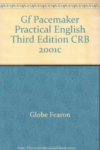 Book GF PACEMAKER PRACTICAL ENGLISH THIRD EDITION CRB 2001C free