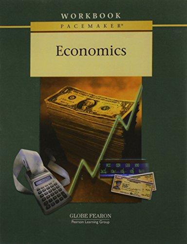 Book Pacemaker Economics Workbook free
