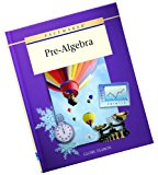 Book PACEMAKER PRE ALGEBRA SECOND EDITION SE 2001C (The Pacemaker Curriculum: Careers) free