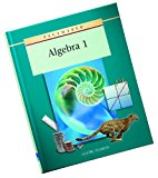 Book PACEMAKER ALGEBRA ONE SE SECOND EDITION 2001C (Fearon's Algebra 1) free