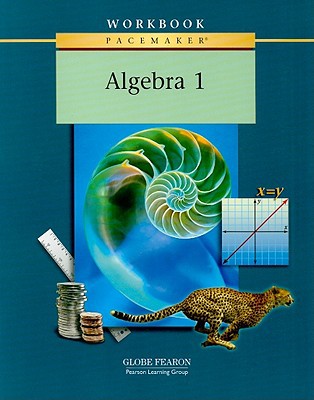 Book PACEMAKER ALGEBRA ONE WORKBOOK SECOND EDITION 2001C (Pacemaker (Paperback)) free