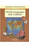 Book Pacemaker World Geography and Cultures (Teacher's Edition) free