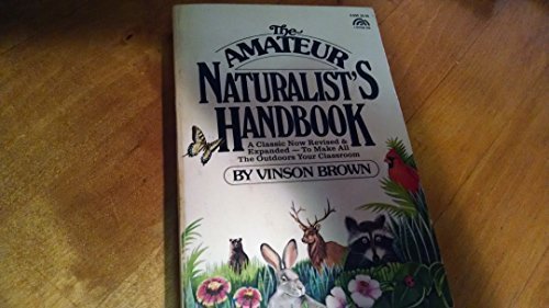 Book The amateur naturalist's handbook (A Spectrum book) free