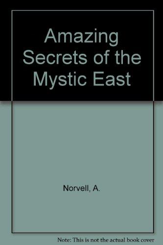 Book Amazing secrets of the mystic East free