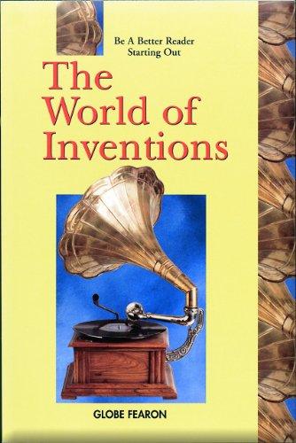 Book THE WORLD OF INVENTIONS 2001C (Be a Better Reader) free