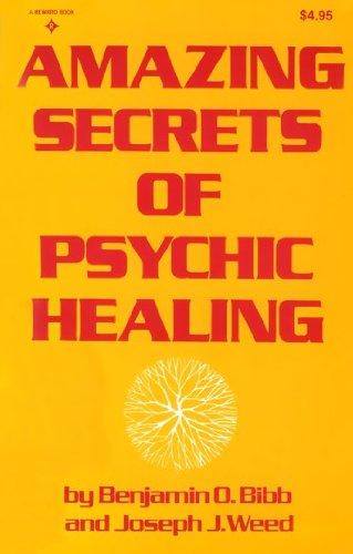 Book Amazing Secrets of Psychic Healing free Book Amazing Secrets of Psychic Healing free