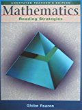 Book Mathematics: Reading Strategies - Annotated Teacher's Edition free