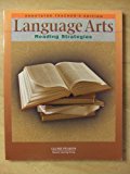 Book LANGUAGE ARTS: READING STRATEGIES ANNOTATED TEACHER'S EDITION 2001C (GLOBE READING STRATEGIES) free