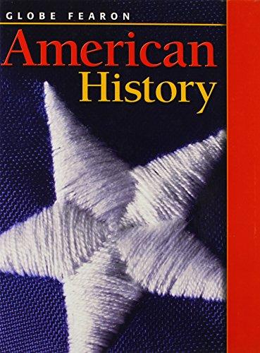 Book GLOBE FEARON AMERICAN HISTORY STUDENT EDITION 2003C free