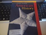 Book GLOBE FEARON AMERICAN HISTORY CD ROM 2003C free