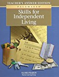 Book PACEMAKER SKILLS FOR INDEPENDENT LIVING TEACHER'S ANSWER EDITION 2002C (Fearon Skills for Independent Living) free