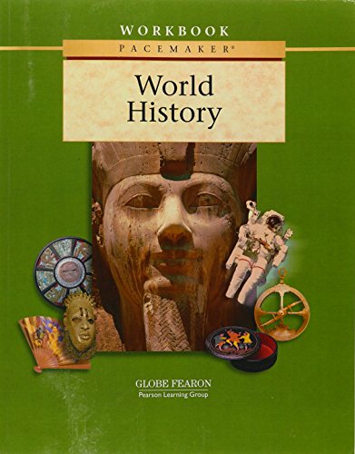 Book PACEMAKER WORLD HISTORY STUDENT WORKBOOK 2002C (Pacemaker World History Pacemaker) free