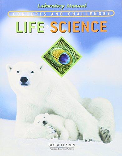 Book GLOBE CONCEPTS AND CHALLENGES IN LIFE SCIENCE LAB PROGRAM 4TH EDITION 2003C free