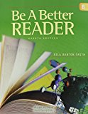 Book GLOBE FEARON BE A BETTER READER LEVEL B STUDENT EDITION 2003C free